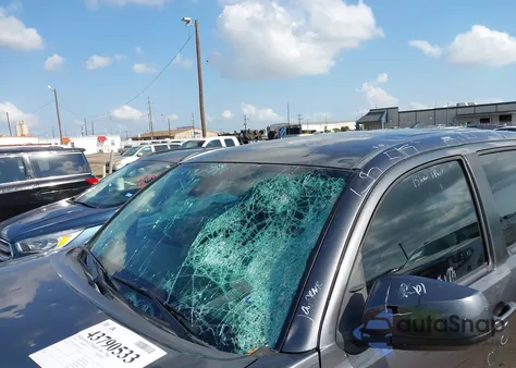 2019 Toyota Tacoma Sr из США, поврежденный, VIN 5TFAX5GN8KX158286